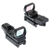 Scope inkl. 11mm Montageringe