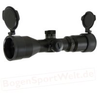 Zusätzliches Scope inkl. 19mm Montageringe