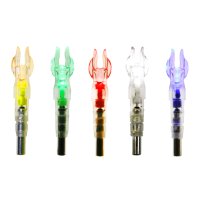 Encoches lumineuses supplémentaires