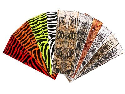 Crestings & Wraps