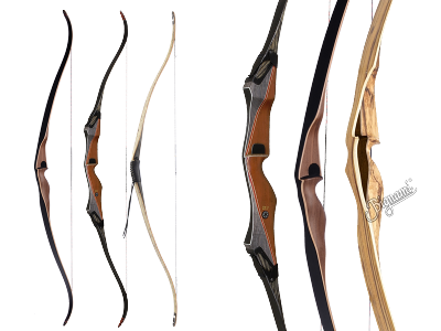 Arcs traditionnels & ensembles