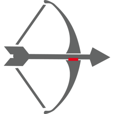 Pfeilauflagen