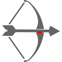Pfeilauflagen
