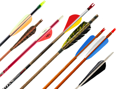 Flèches complètes