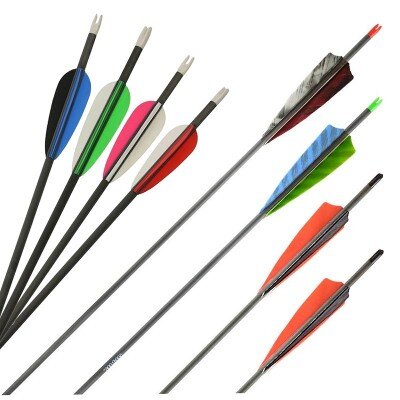 Flèches customisées
