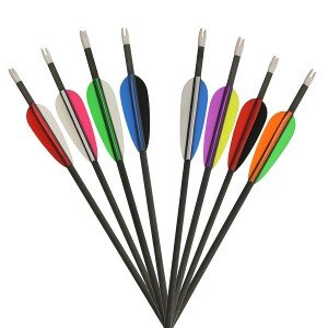 Flèches de set
