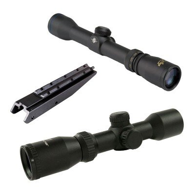 Scopes & Zubehör