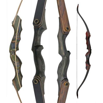 Arcs recurve & longs