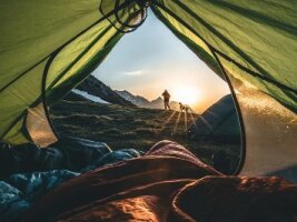 Camping