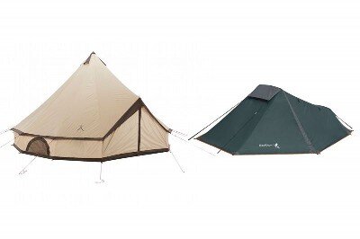 Tentes & tarps