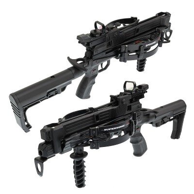 Repetierarmbrust