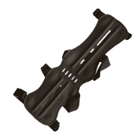 elTORO Traditioneller Armschutz Mittel (28cm)