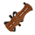 elTORO Traditioneller Armschutz Mittel (28cm)