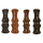 elTORO Traditioneller Armschutz Mittel (28cm)