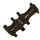 elTORO Traditioneller Armschutz Mittel (28cm)