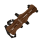 elTORO Traditioneller Armschutz Mittel (28cm)