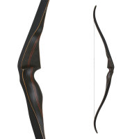 BODNIK BOWS Black Kiowa - 52 pouces - 30-60 lbs - Arcs...