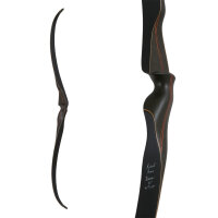 BODNIK BOWS Black Kiowa - 52 pouces - 30-60 lbs - Arcs...