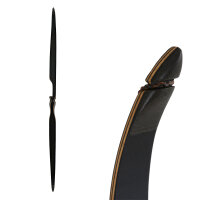 BODNIK BOWS Black Kiowa - 52 Zoll - 30-60 lbs - Recurvebogen