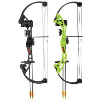 BEAR ARCHERY Brave 3 - Set darcs à poulies