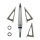 NAP Thunderhead Jagdspitzen - 5er Pack - 125gr