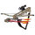 SET EK ARCHERY Jag-One - 245 fps / 175 lbs - Schaft: Kunststoff - Farbe: camo - Recurvearmbrust