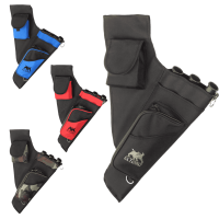 elTORO Seitenköcher SPORT DELUXE 1 mit 2 Taschen und...