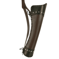 elTORO Carquois dorsal Viking