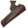 elToro PRIME Carquois de hanche PURE II - plat