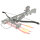 Bras de tir de rechange pour arbalète - EK ARCHERY JAG-One