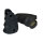 BARNETT Griffpolster Cross - Soft Touch | Farbe: Grau