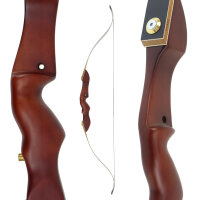 RAGIM Impala Old Style - 62 pouces - 20-60 lbs - Arc recurve