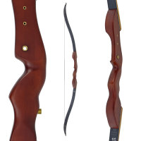 RAGIM Impala Old Style - 62 pouces - 20-60 lbs - Arc recurve