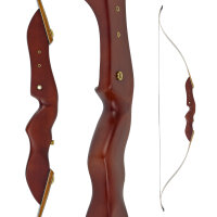 RAGIM Impala Old Style - 62 pouces - 20-60 lbs - Arc recurve