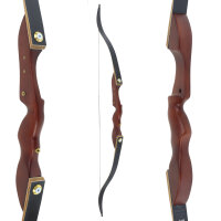RAGIM Impala Old Style - 62 pouces - 20-60 lbs - Arc recurve