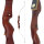 RAGIM Impala Old Style - 62 pouces - 20-60 lbs - Arc recurve