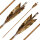 Komplettpfeil | BSW Elements - Holz