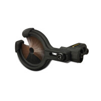 TROPHY RIDGE Power Shot Whisker Biscuit - noir -...
