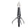 NAP Shockwave Crossbow - Pointes de chasse pour arbalètes - 100 Grain - paquet de 3