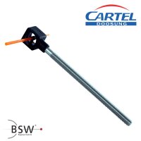 CARTEL CR303 Square Pin - 8/32 - Visiertunnel
