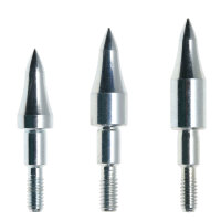 SPHERE F-3D Combo - Schraubspitze - vernickelt - 11/32 - 80gr