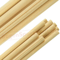 Manche en bois - F