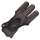 elTORO Schießhandschuh Chestnut