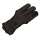 elTORO Schießhandschuh Chestnut