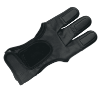 elTORO Schießhandschuh Ebony