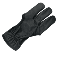 elTORO Schießhandschuh Ebony