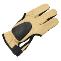 elTORO Schießhandschuh Peanut