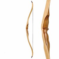 RAGIM Brown Bear - 58 pouces - 25-60 lbs - Arc recurve