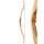 RAGIM Brown Bear - 58 pouces - 25-60 lbs - Arc recurve
