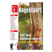 Geschenk - Bogensportzeitschrift